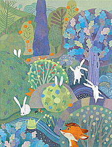 Riddles from the Garden. Counting Rhymes and Riddles